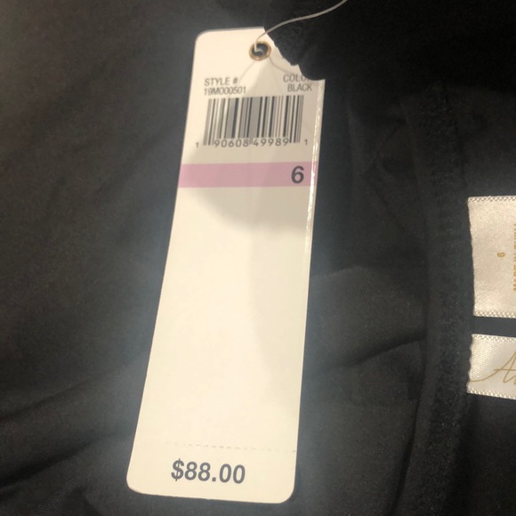 🆕 Anne Cole one piece bathing suit Black in color! - Picture 4 of 4